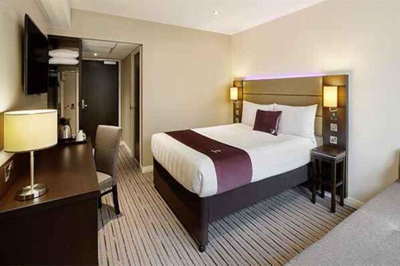 Premier Inn Oxford Botley South Hinksey 外观 照片