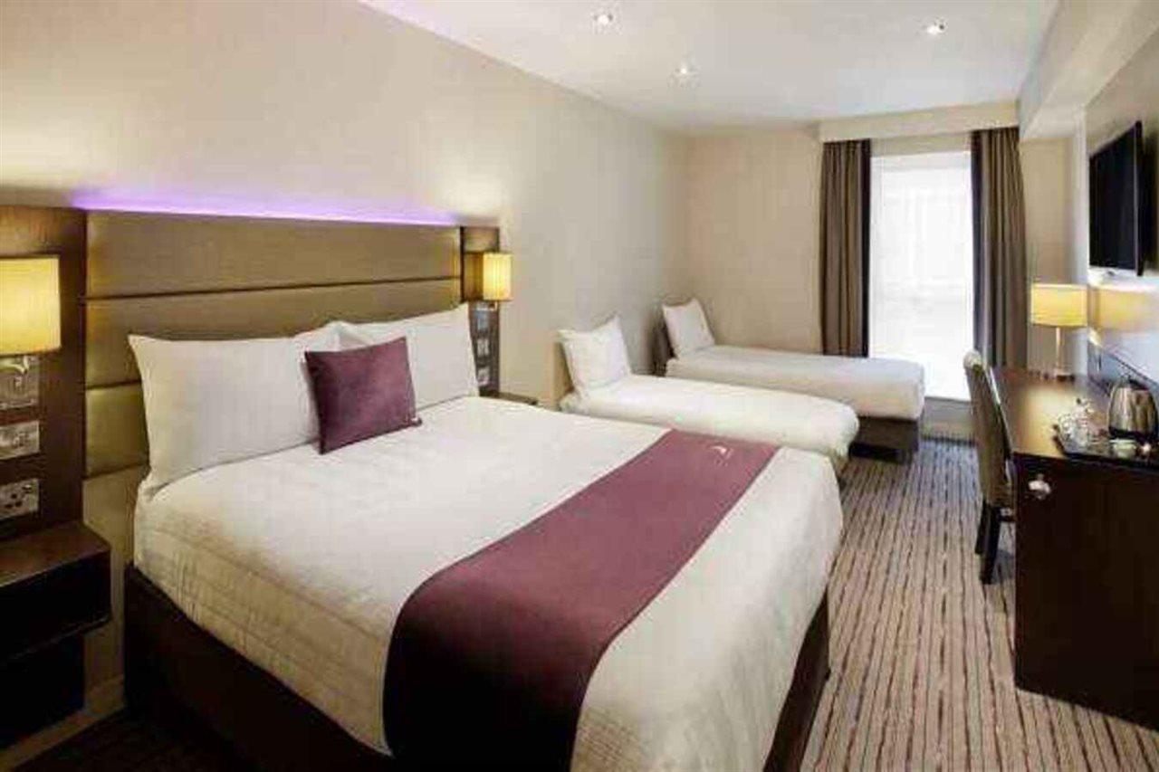 Premier Inn Oxford Botley South Hinksey 外观 照片